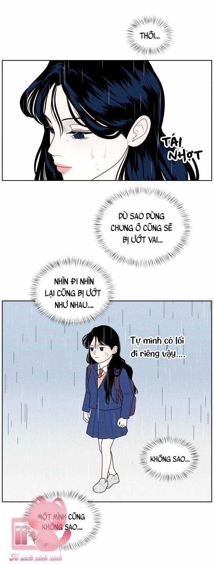 Cặp Đôi Hướng Nội - Chapter 1 - Trang 8