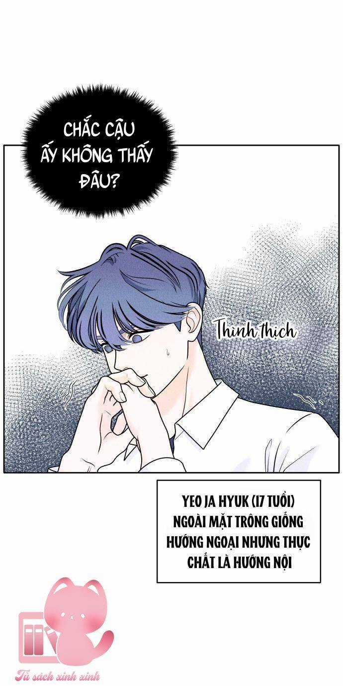 Cặp Đôi Hướng Nội - Chapter 1 - Trang 73