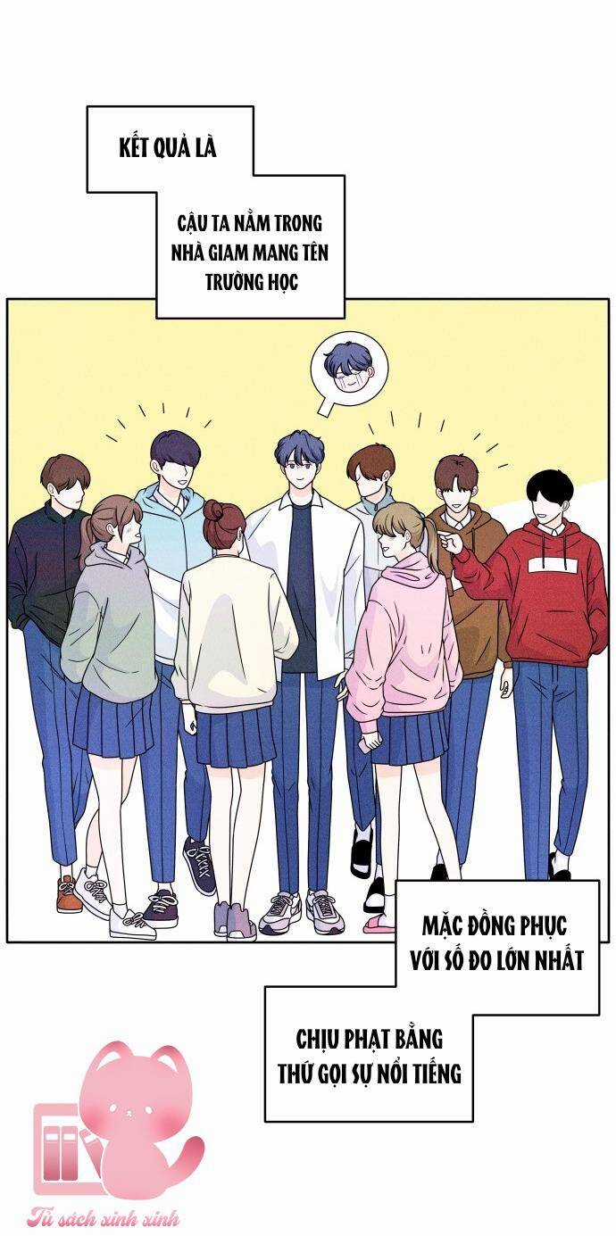 Cặp Đôi Hướng Nội - Chapter 1 - Trang 78