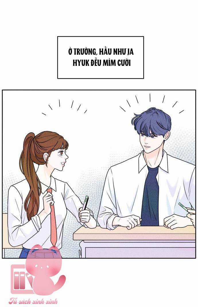 Cặp Đôi Hướng Nội - Chapter 1 - Trang 79