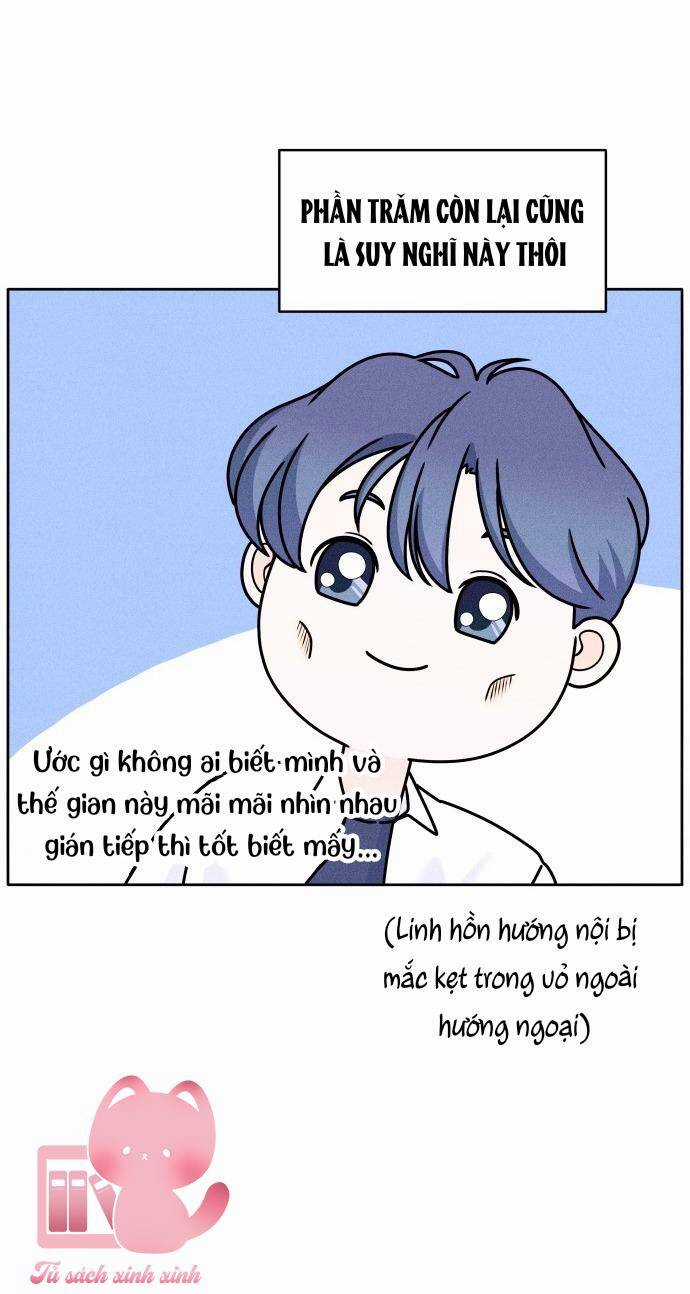 Cặp Đôi Hướng Nội - Chapter 1 - Trang 81