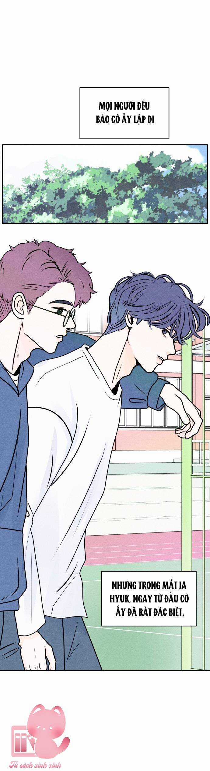 Cặp Đôi Hướng Nội - Chapter 1 - Trang 89