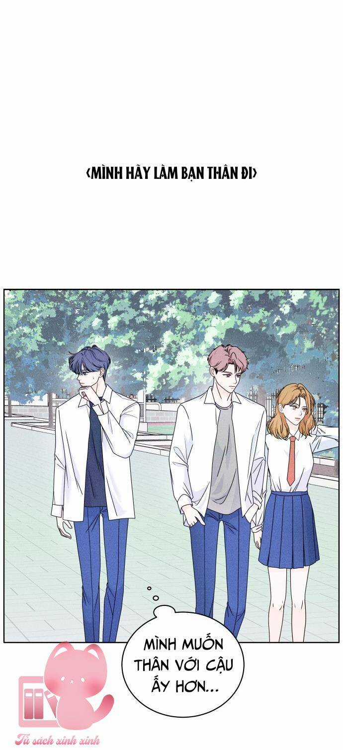 Cặp Đôi Hướng Nội - Chapter 1 - Trang 90