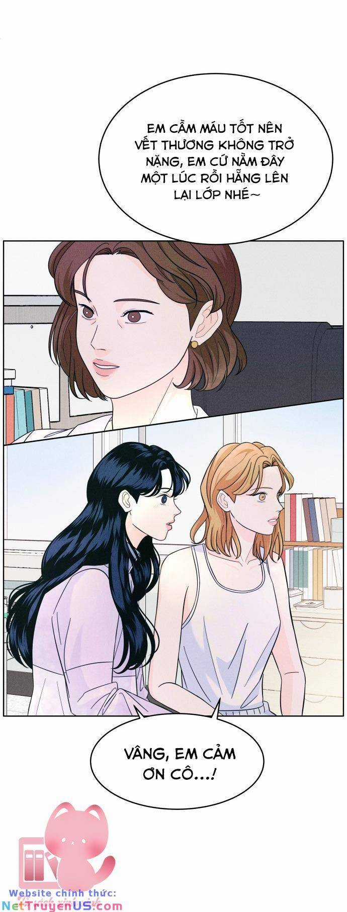 Cặp Đôi Hướng Nội - Chapter 10 - Trang 17