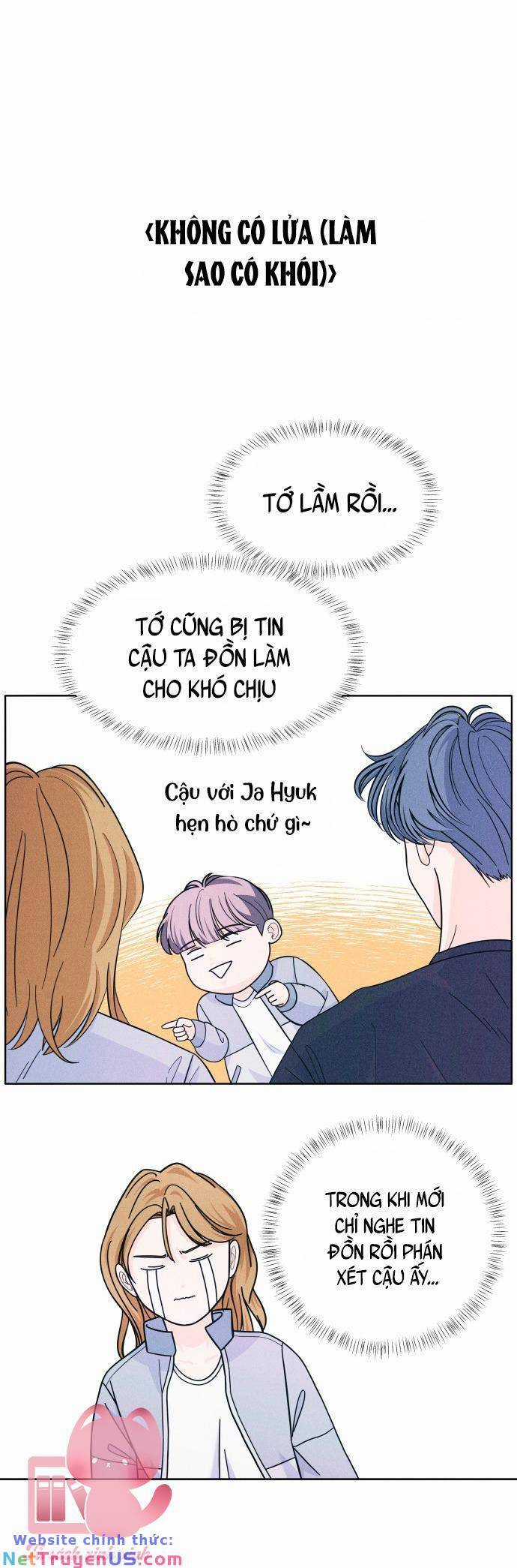 Cặp Đôi Hướng Nội - Chapter 10 - Trang 34