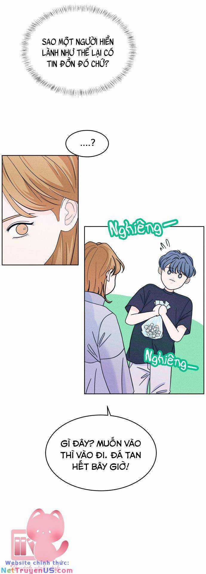 Cặp Đôi Hướng Nội - Chapter 10 - Trang 37