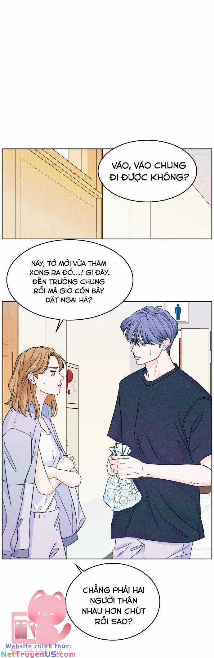 Cặp Đôi Hướng Nội - Chapter 10 - Trang 38