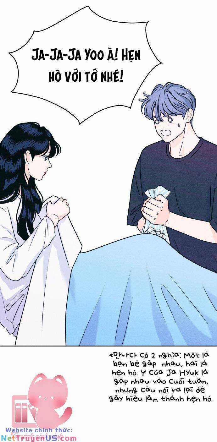 Cặp Đôi Hướng Nội - Chapter 10 - Trang 64