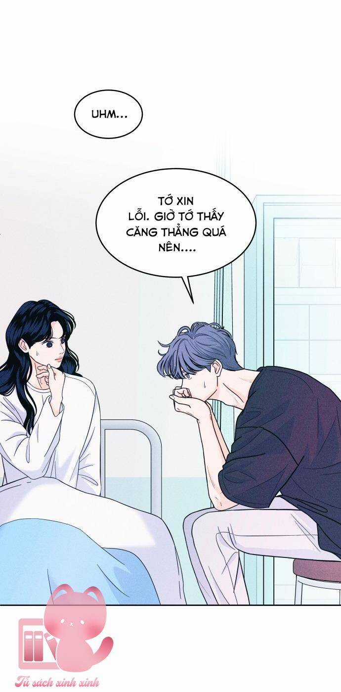 Cặp Đôi Hướng Nội - Chapter 11 - Trang 17