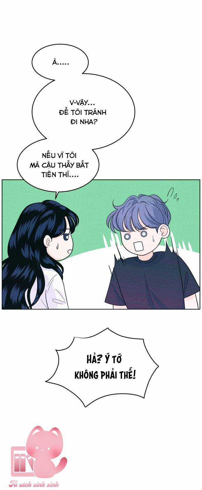 Cặp Đôi Hướng Nội - Chapter 11 - Trang 22