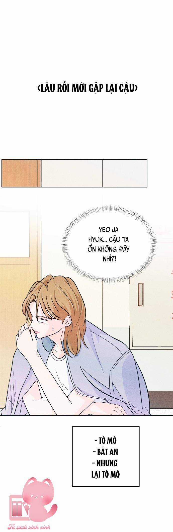 Cặp Đôi Hướng Nội - Chapter 11 - Trang 24