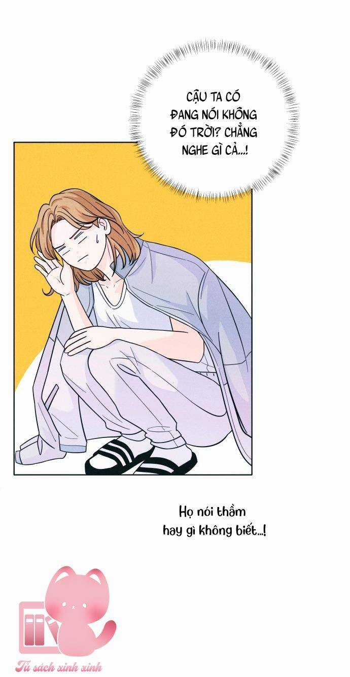 Cặp Đôi Hướng Nội - Chapter 11 - Trang 25