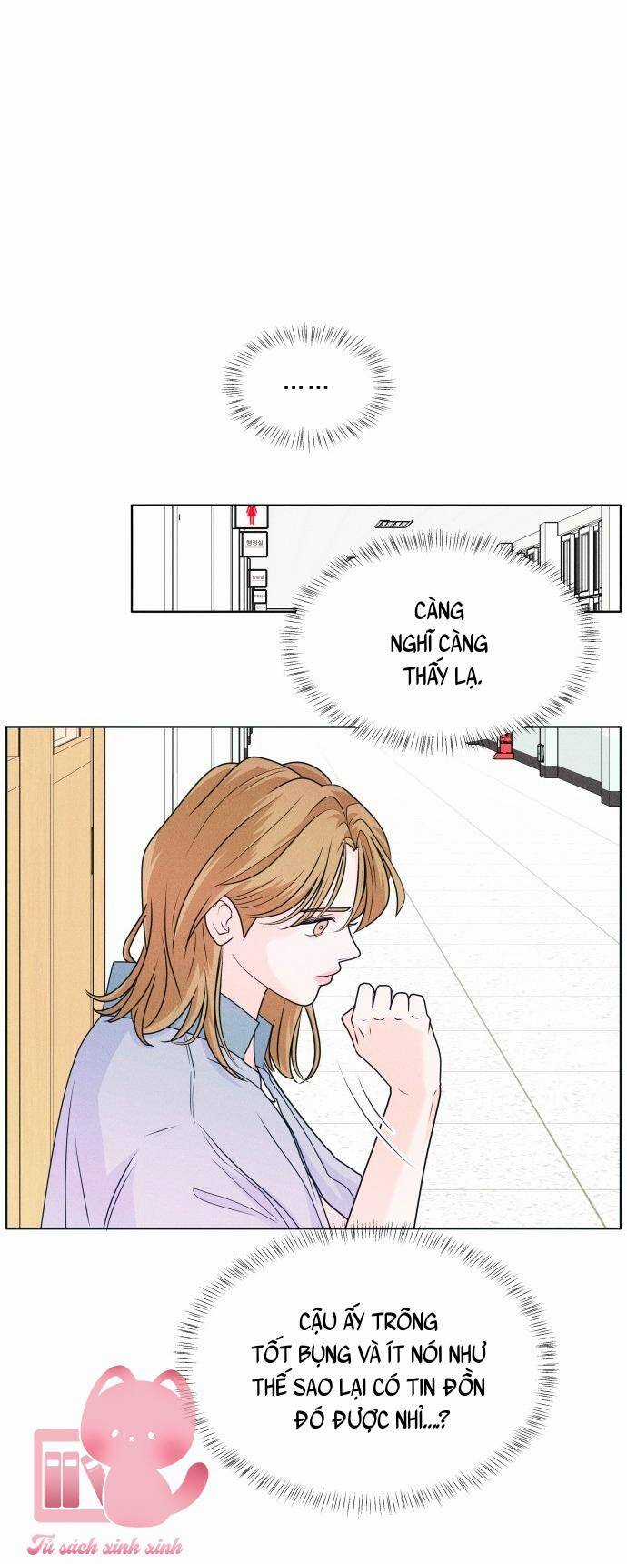 Cặp Đôi Hướng Nội - Chapter 11 - Trang 26