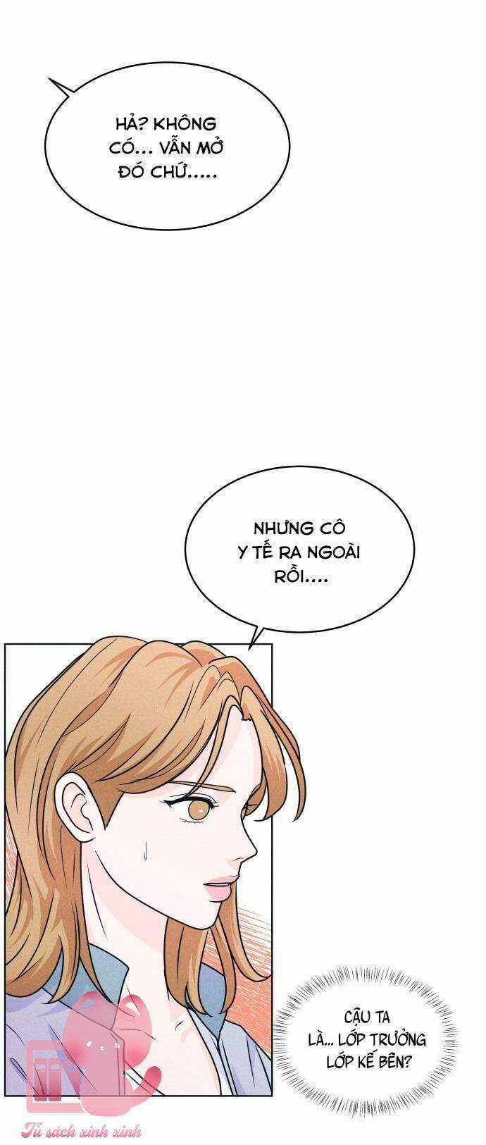 Cặp Đôi Hướng Nội - Chapter 11 - Trang 31