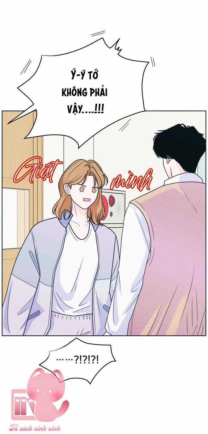 Cặp Đôi Hướng Nội - Chapter 11 - Trang 34