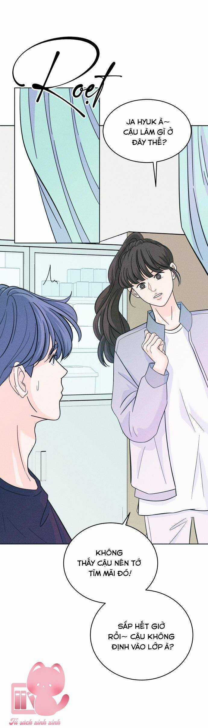 Cặp Đôi Hướng Nội - Chapter 11 - Trang 40