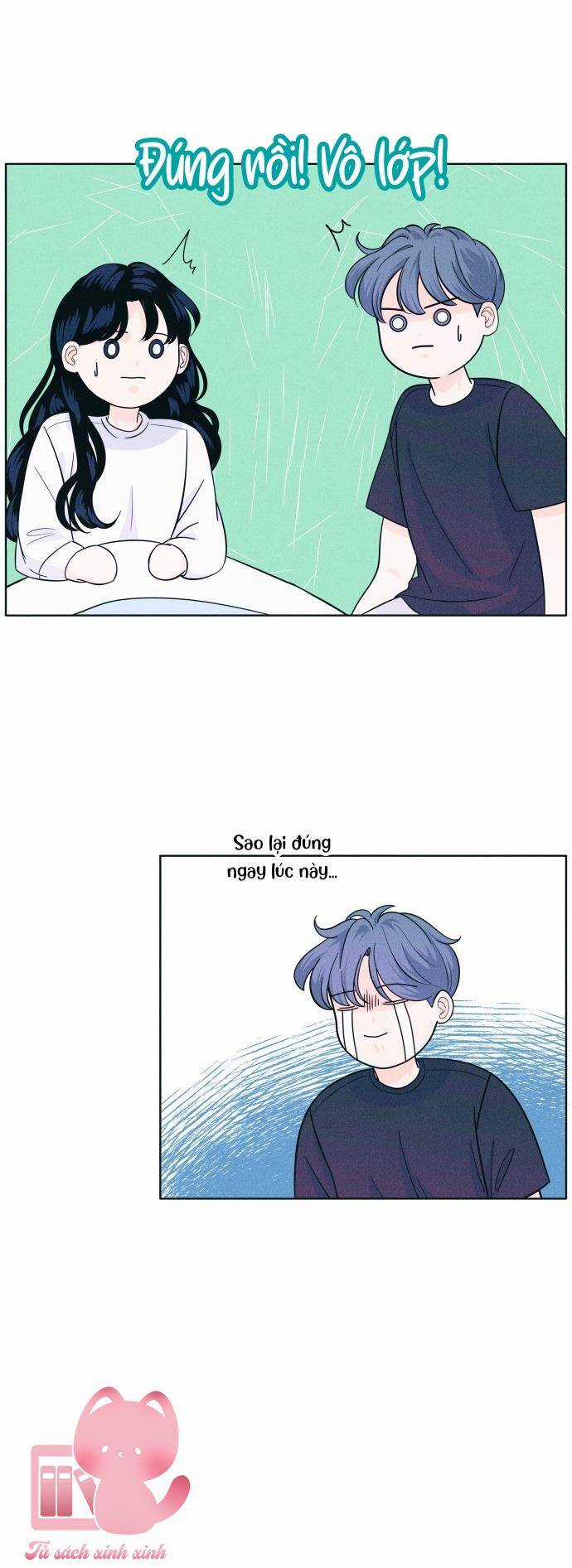 Cặp Đôi Hướng Nội - Chapter 11 - Trang 41