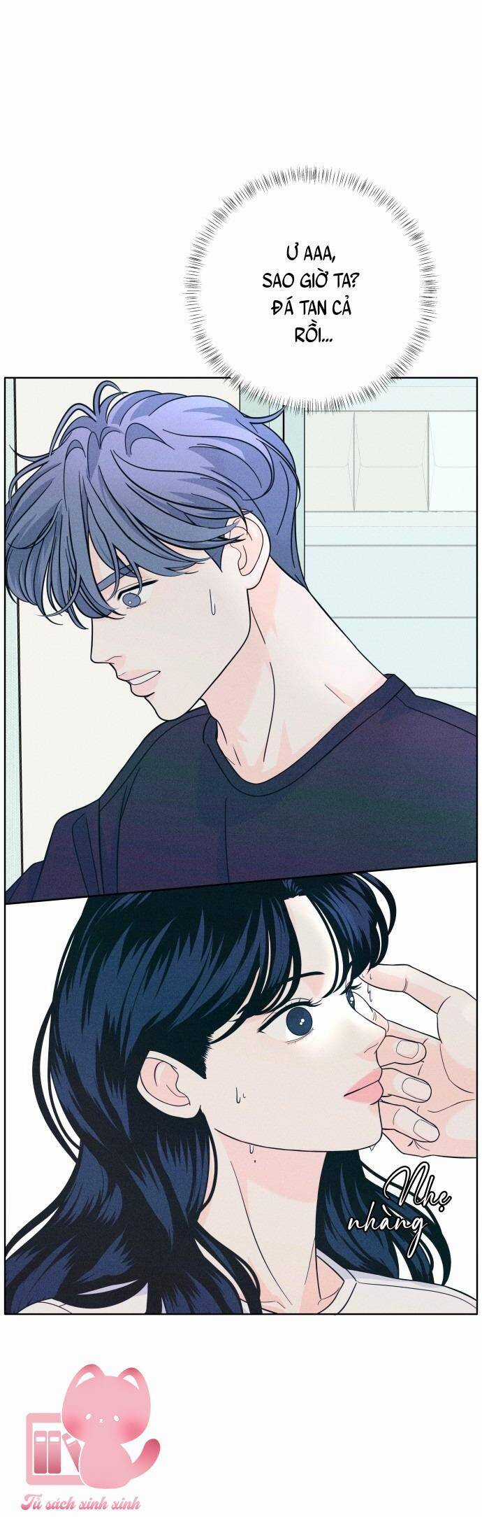 Cặp Đôi Hướng Nội - Chapter 11 - Trang 10