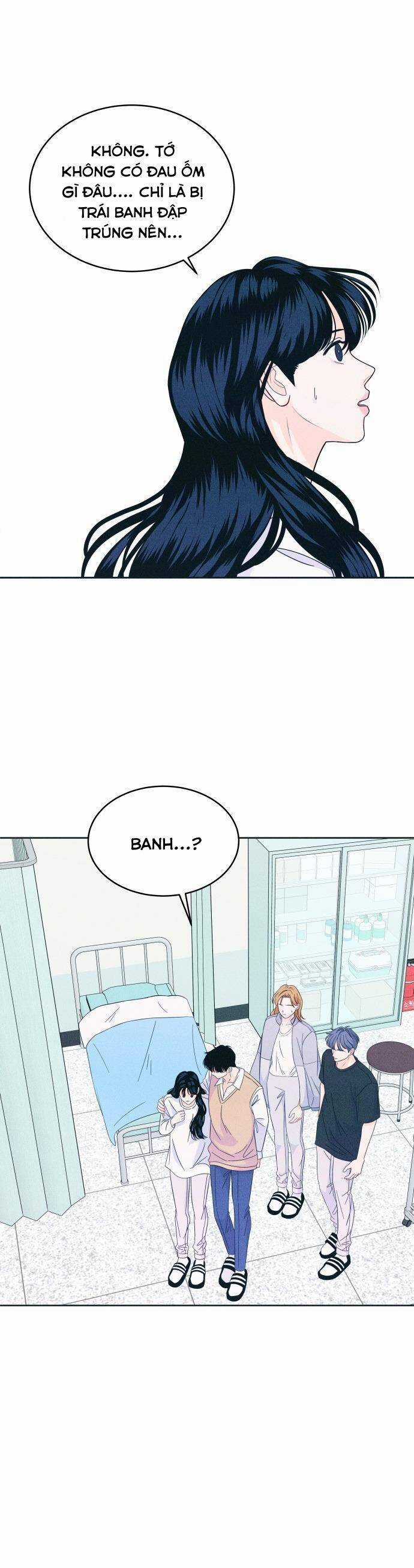 Cặp Đôi Hướng Nội - Chapter 12 - Trang 11