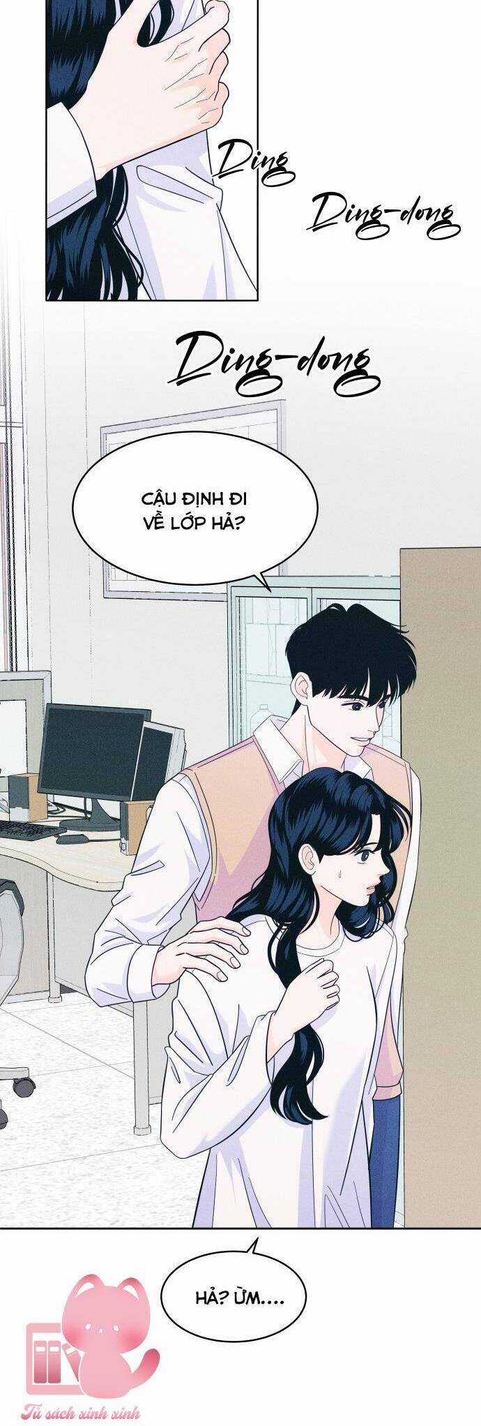 Cặp Đôi Hướng Nội - Chapter 12 - Trang 15