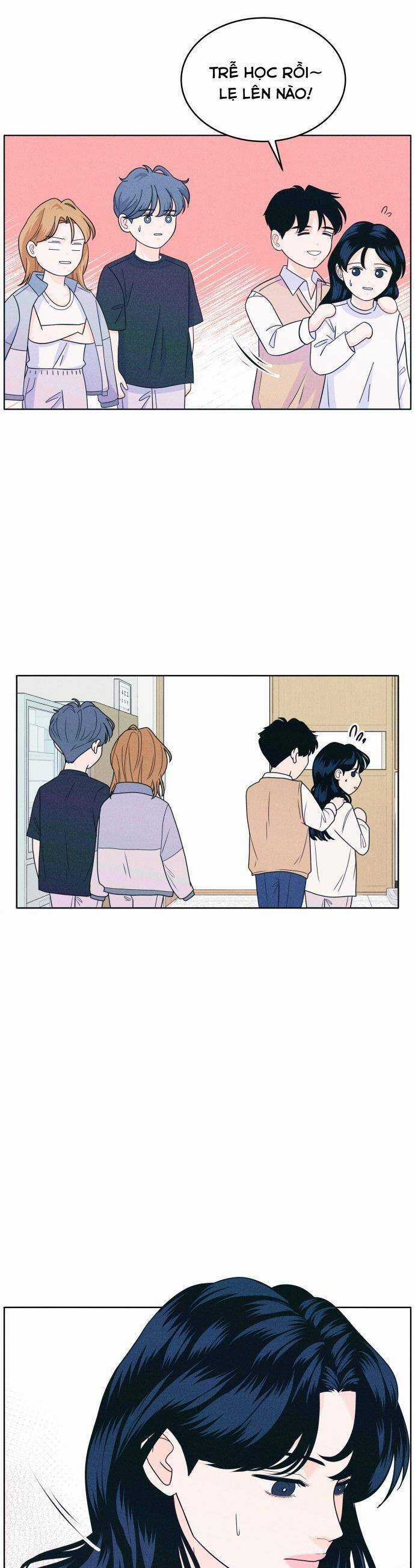 Cặp Đôi Hướng Nội - Chapter 12 - Trang 16