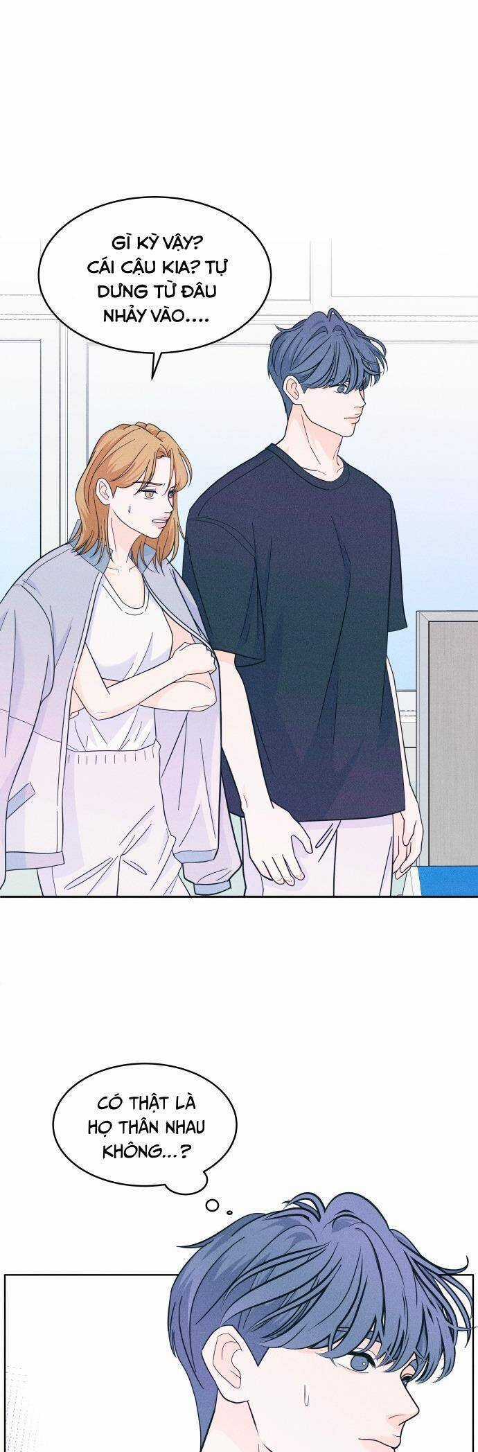 Cặp Đôi Hướng Nội - Chapter 12 - Trang 18