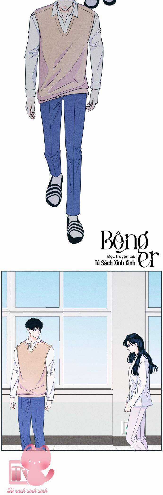 Cặp Đôi Hướng Nội - Chapter 12 - Trang 20