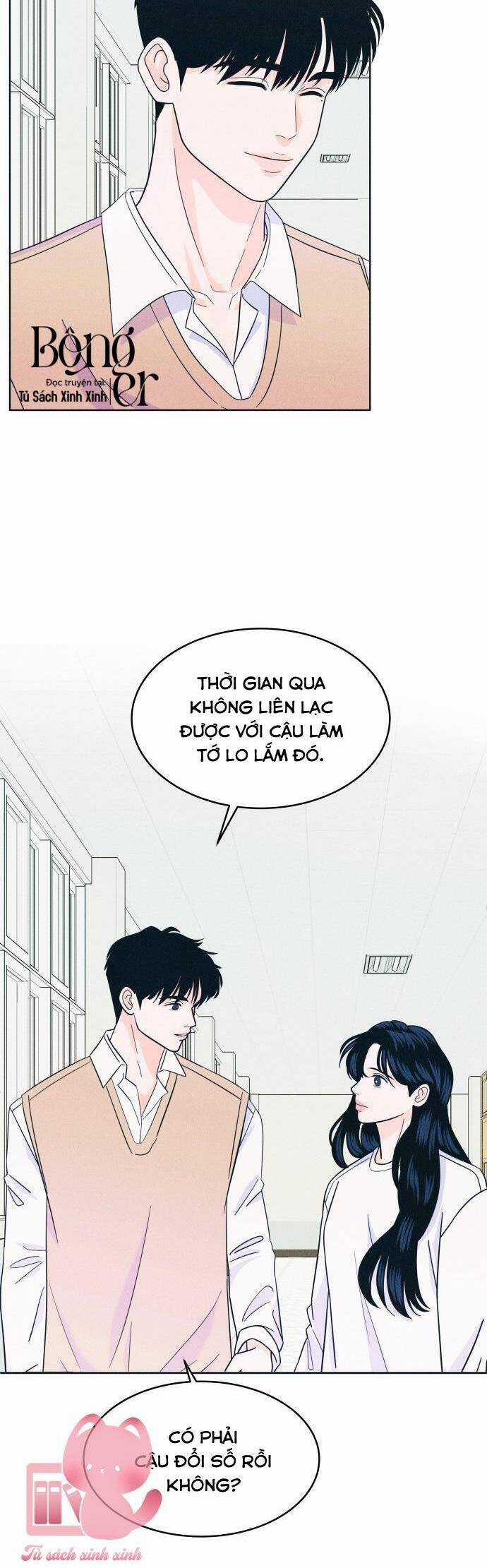 Cặp Đôi Hướng Nội - Chapter 12 - Trang 22