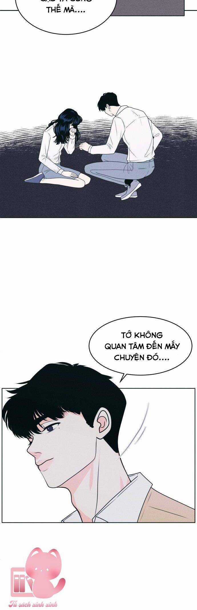 Cặp Đôi Hướng Nội - Chapter 12 - Trang 25