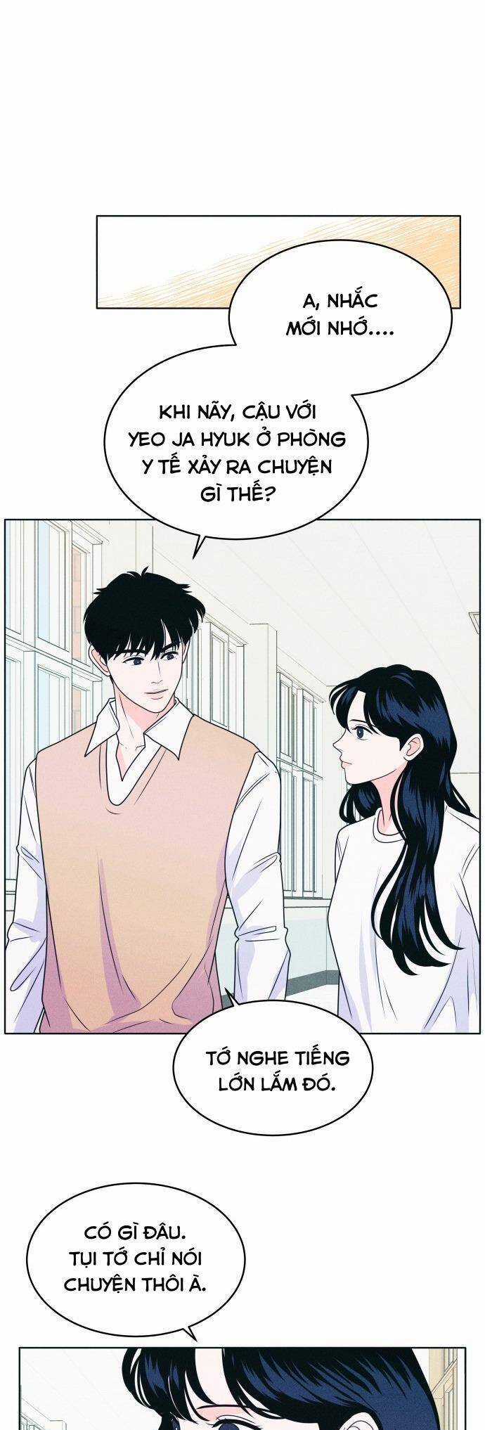 Cặp Đôi Hướng Nội - Chapter 12 - Trang 26