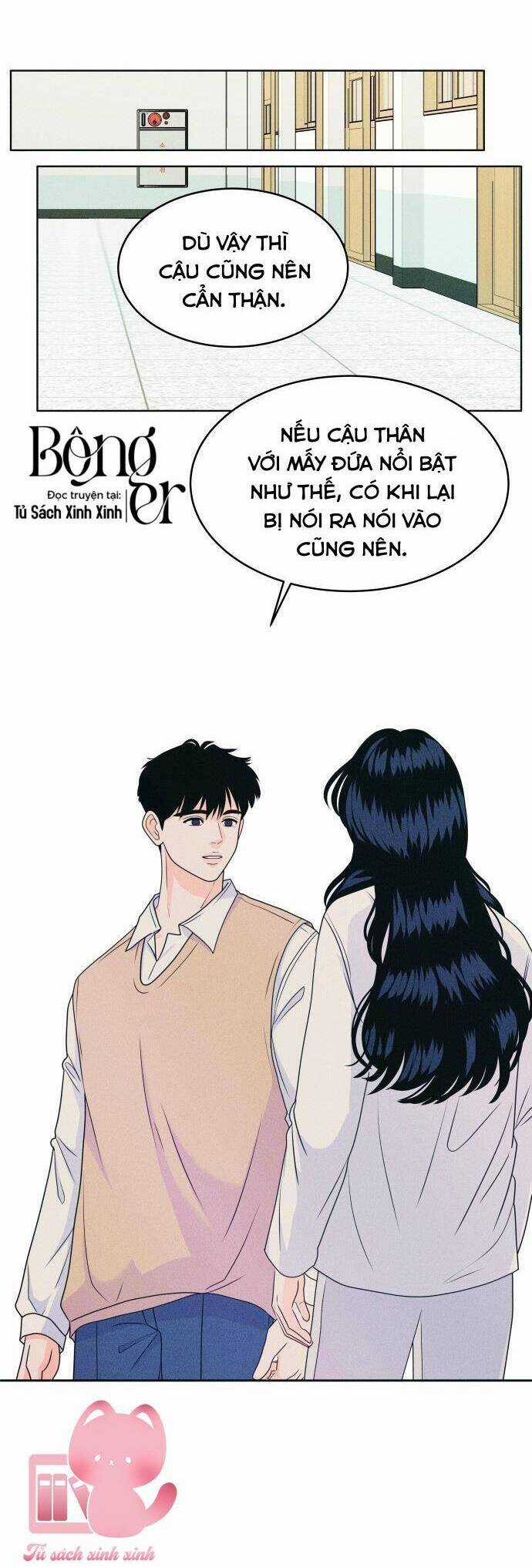 Cặp Đôi Hướng Nội - Chapter 12 - Trang 28