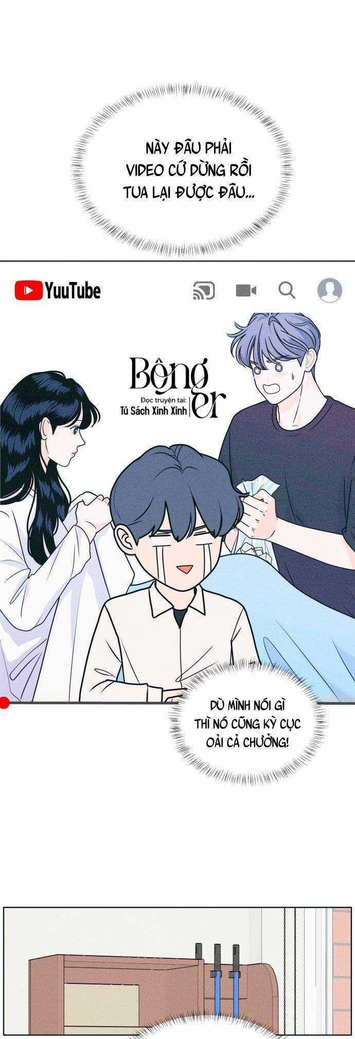 Cặp Đôi Hướng Nội - Chapter 12 - Trang 31