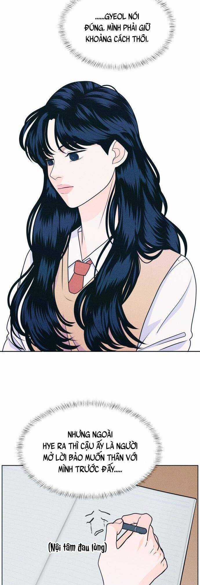 Cặp Đôi Hướng Nội - Chapter 12 - Trang 32