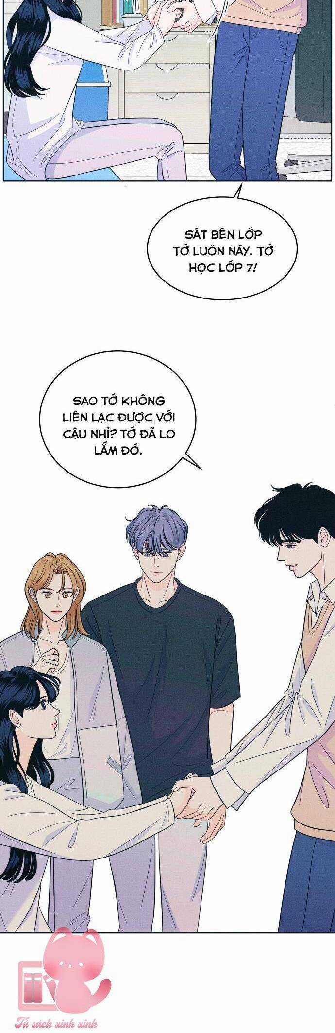 Cặp Đôi Hướng Nội - Chapter 12 - Trang 8