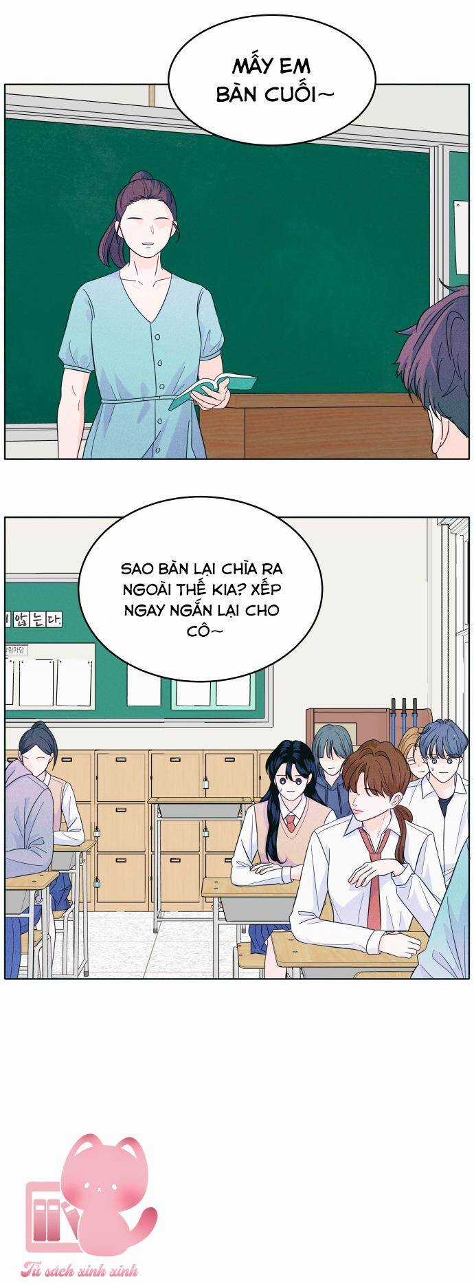 Cặp Đôi Hướng Nội - Chapter 13 - Trang 25