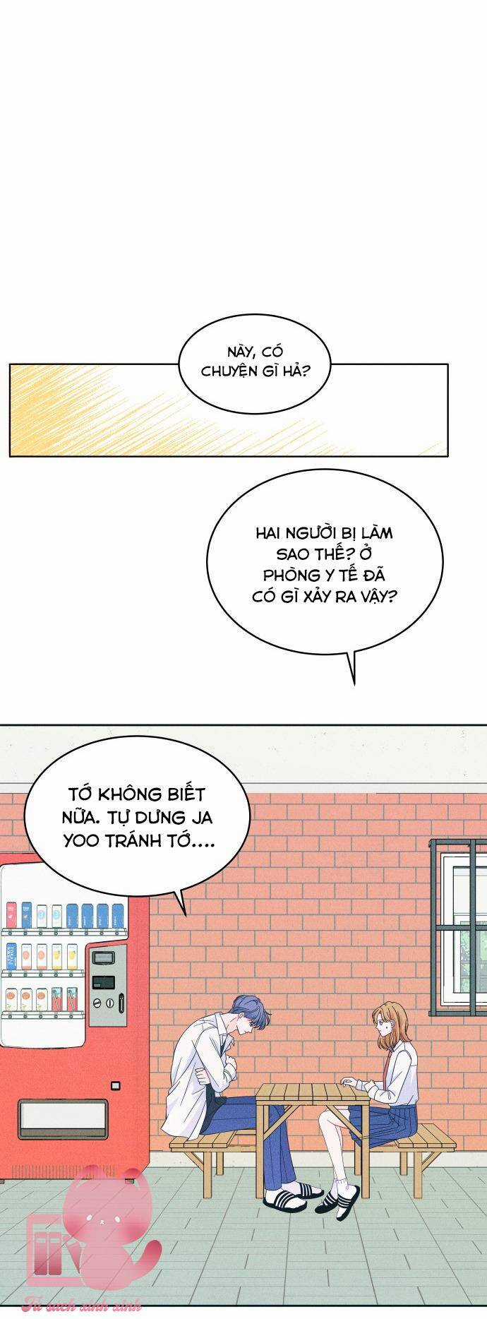 Cặp Đôi Hướng Nội - Chapter 13 - Trang 26