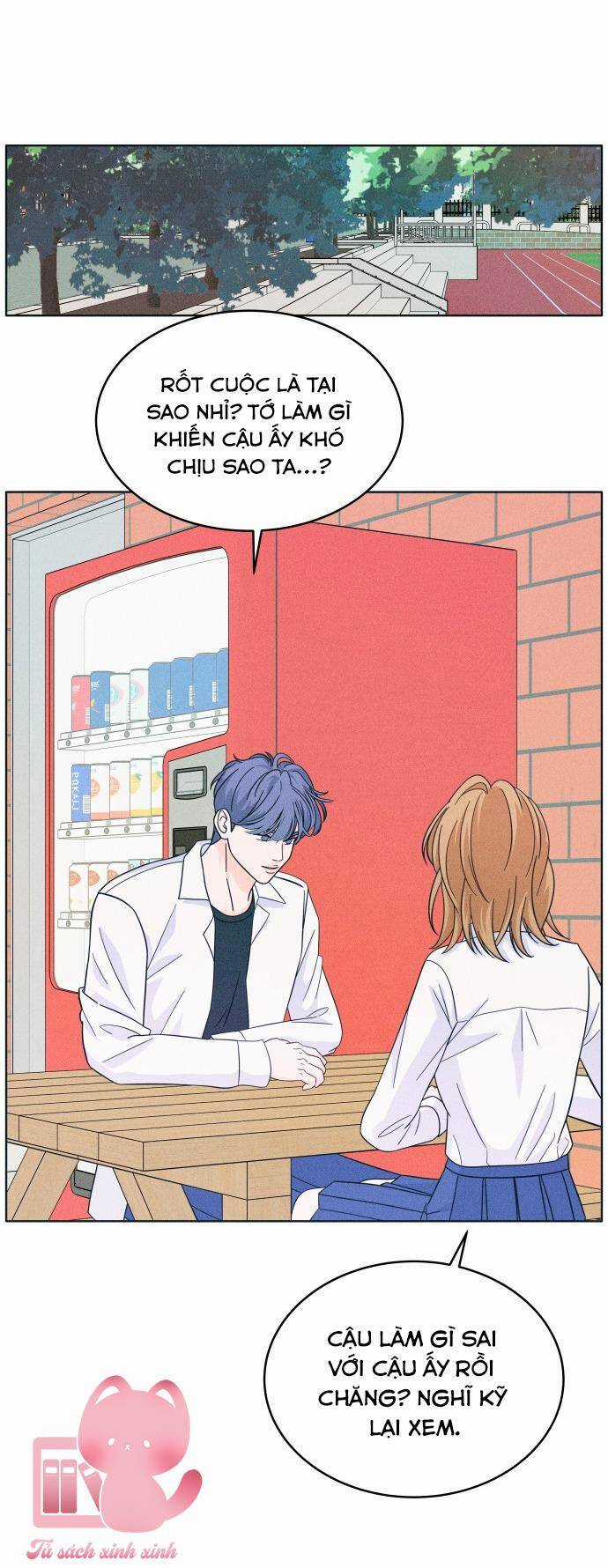 Cặp Đôi Hướng Nội - Chapter 13 - Trang 29