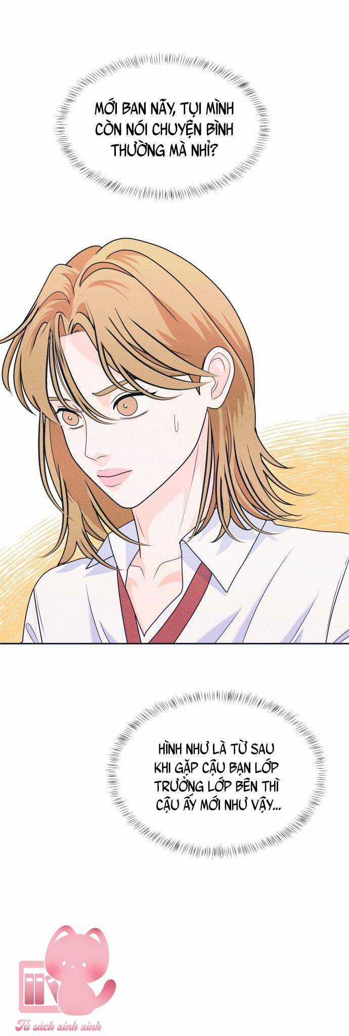 Cặp Đôi Hướng Nội - Chapter 13 - Trang 38