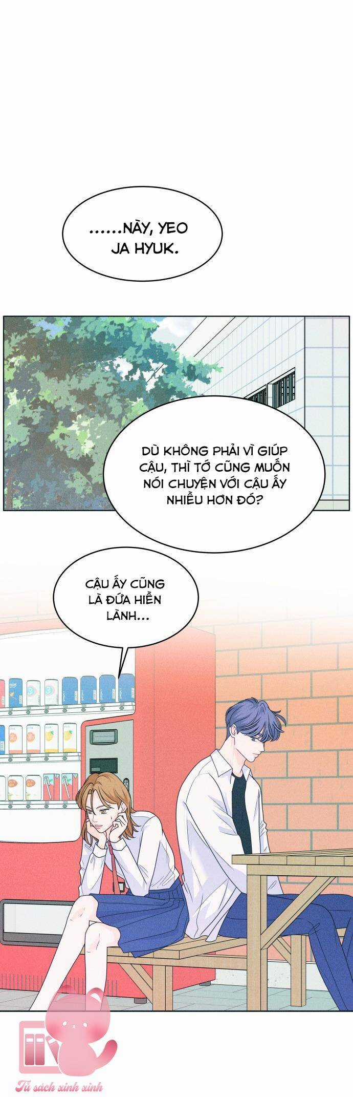 Cặp Đôi Hướng Nội - Chapter 13 - Trang 39