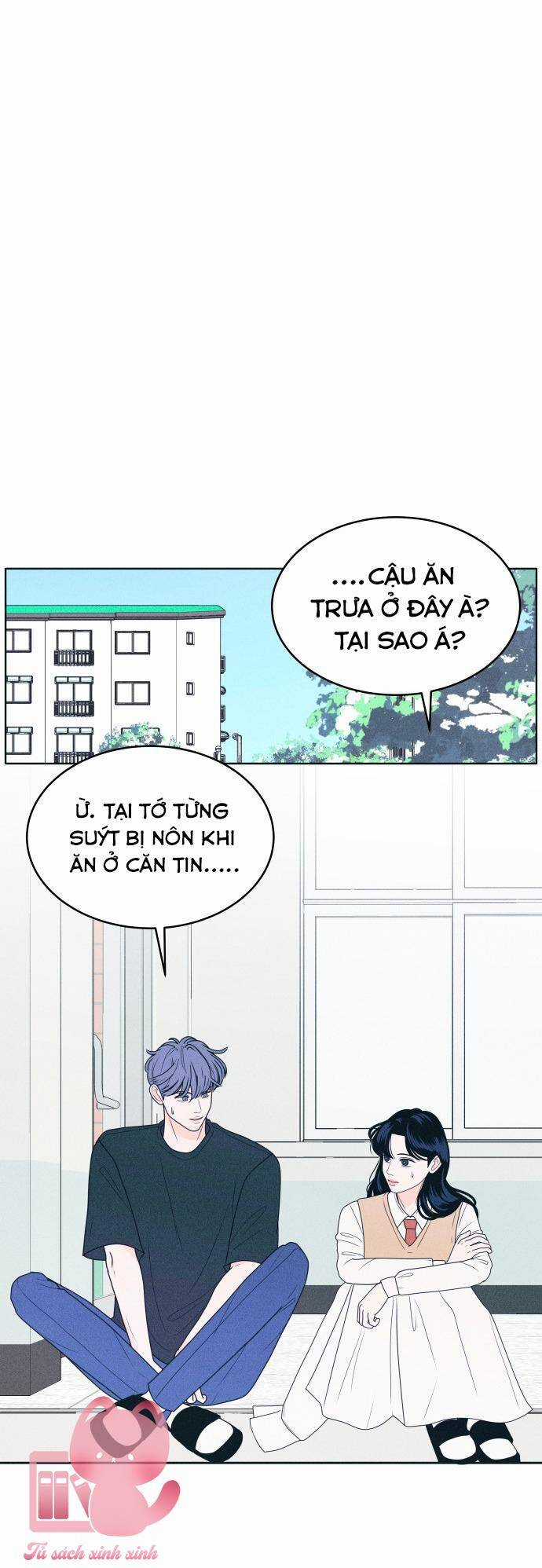 Cặp Đôi Hướng Nội - Chapter 13 - Trang 50