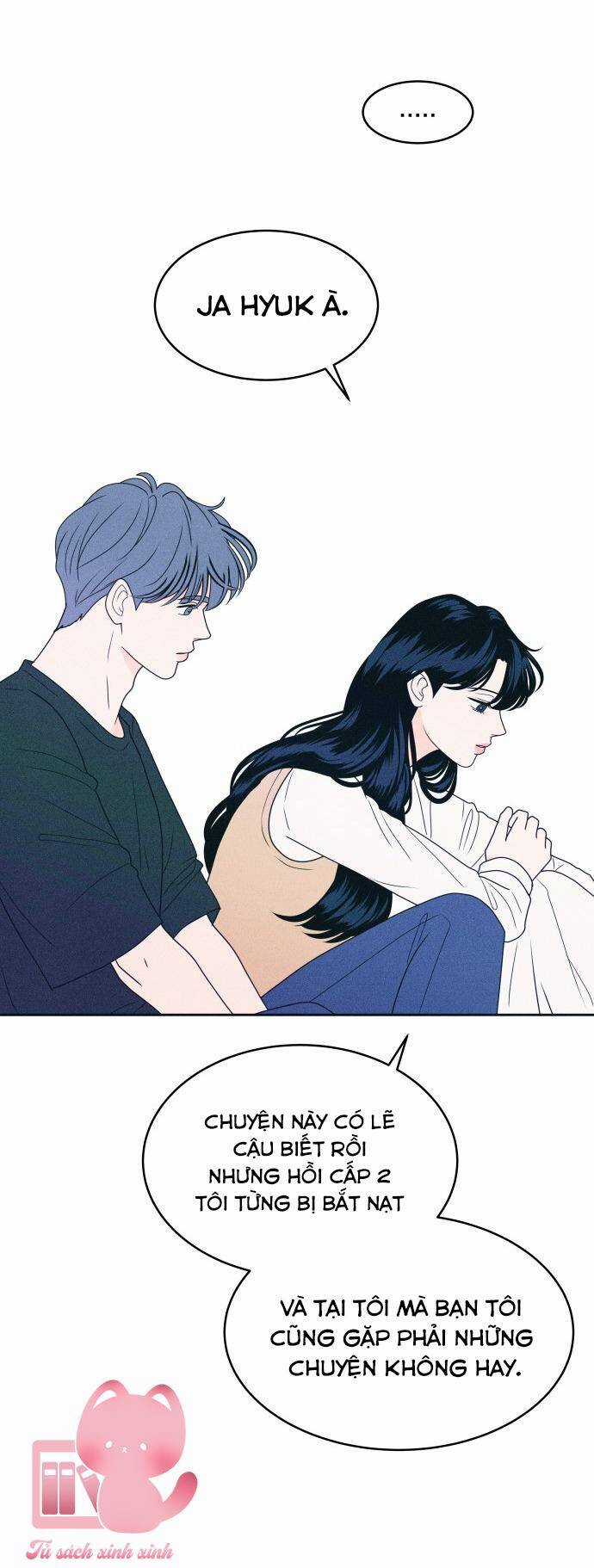 Cặp Đôi Hướng Nội - Chapter 13 - Trang 53