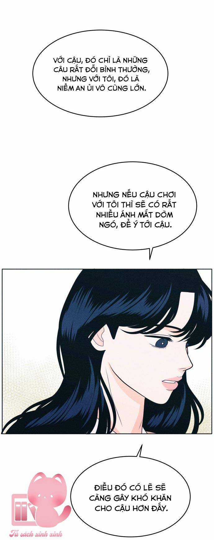 Cặp Đôi Hướng Nội - Chapter 13 - Trang 57