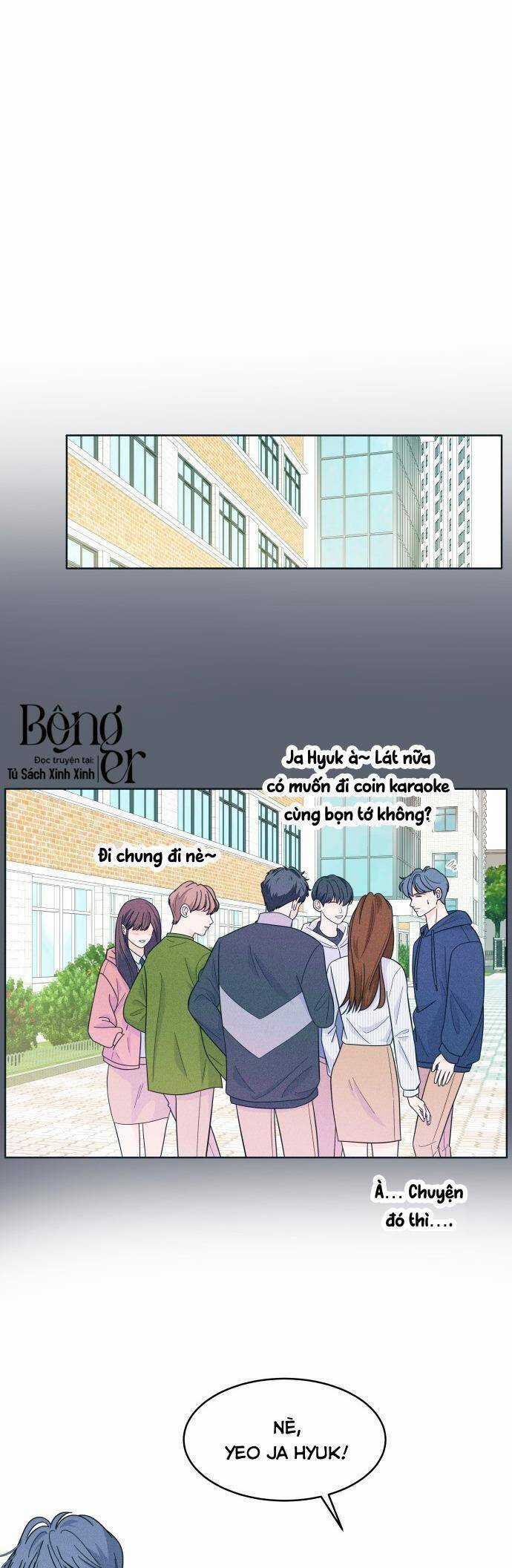 Cặp Đôi Hướng Nội - Chapter 14 - Trang 12