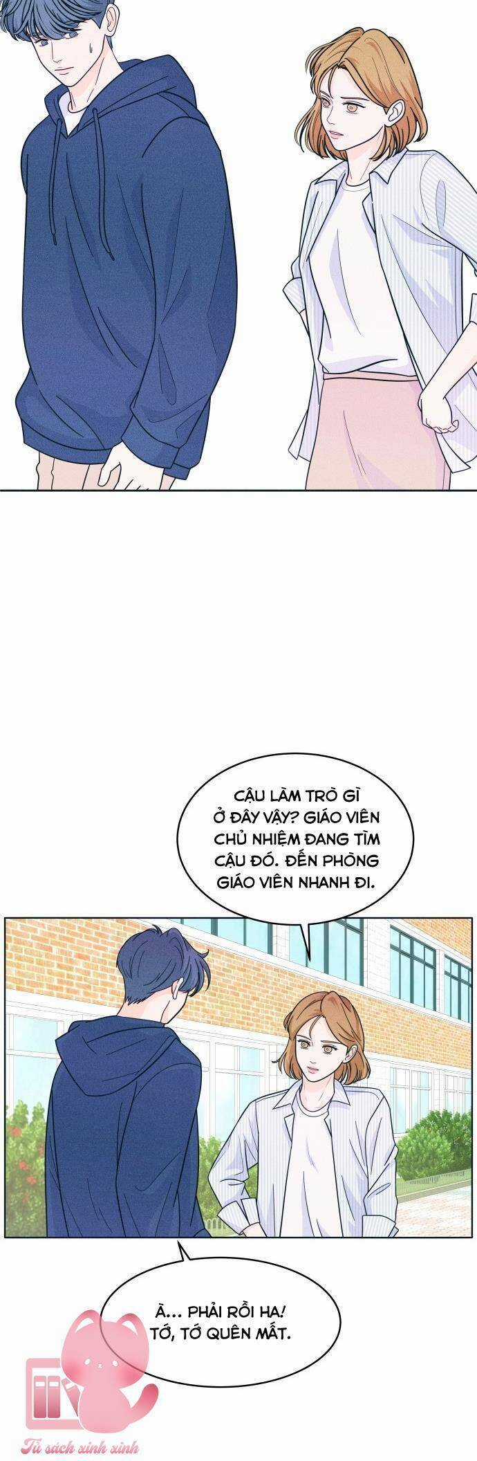 Cặp Đôi Hướng Nội - Chapter 14 - Trang 13