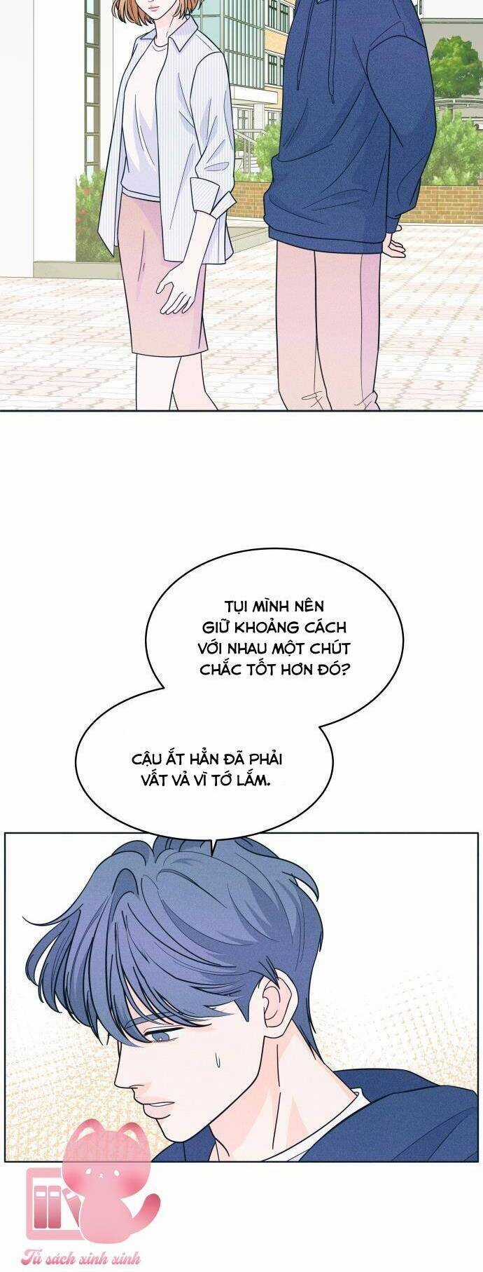 Cặp Đôi Hướng Nội - Chapter 14 - Trang 15