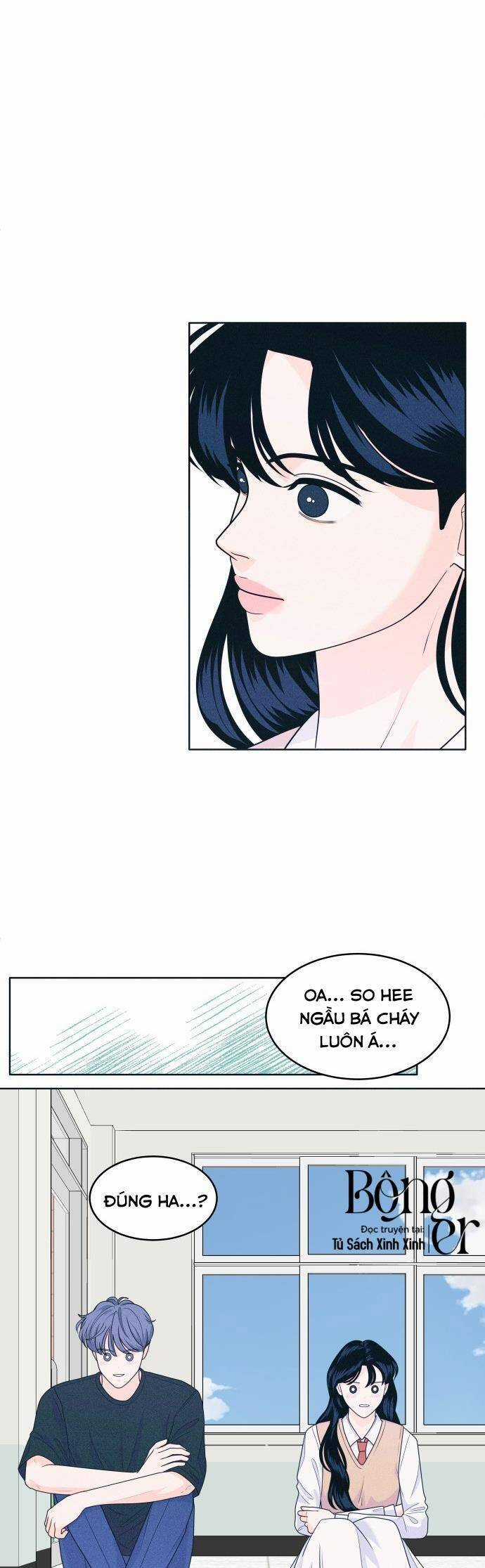 Cặp Đôi Hướng Nội - Chapter 14 - Trang 18