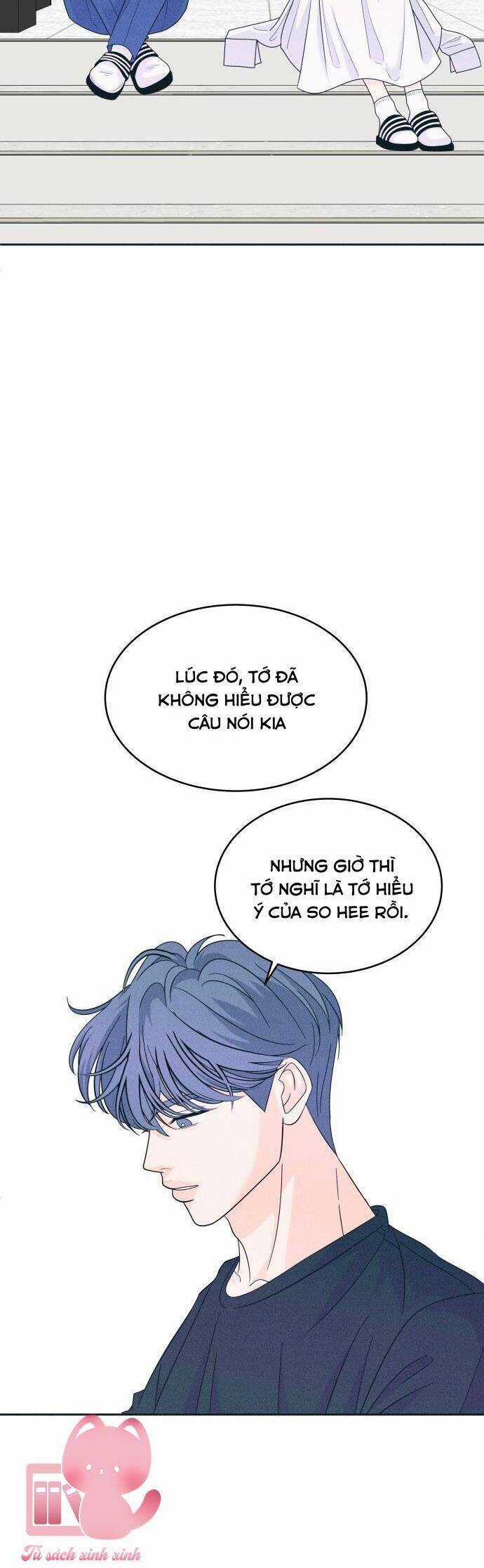 Cặp Đôi Hướng Nội - Chapter 14 - Trang 19