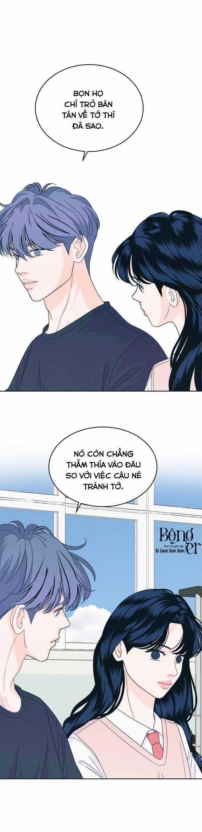 Cặp Đôi Hướng Nội - Chapter 14 - Trang 20