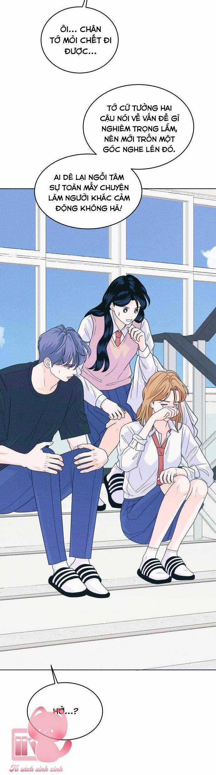 Cặp Đôi Hướng Nội - Chapter 14 - Trang 23