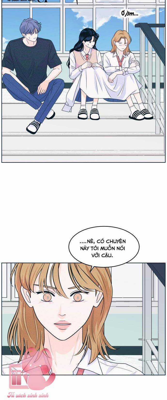 Cặp Đôi Hướng Nội - Chapter 14 - Trang 25